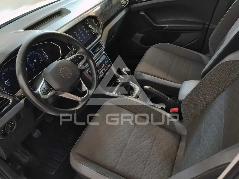 2022 Volkswagen T-Cross