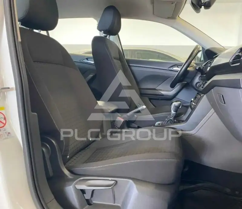 2022 Volkswagen T-Cross