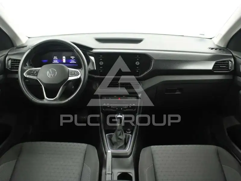 2022 Volkswagen T-Cross