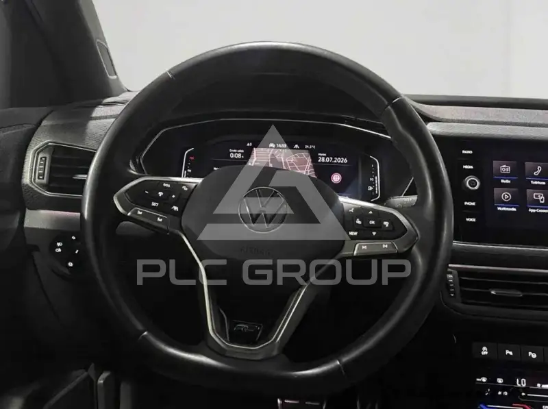 2022 Volkswagen T-Cross