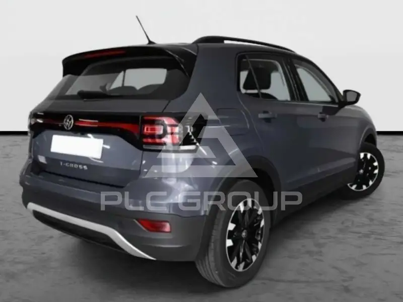 2022 Volkswagen T-Cross