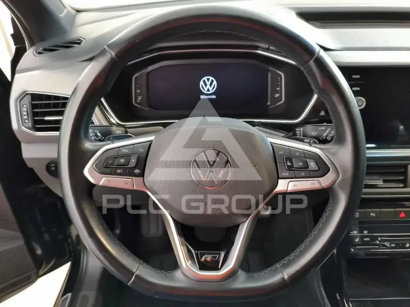 2022 Volkswagen T-Cross