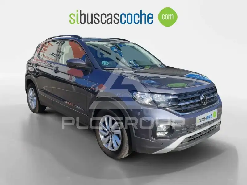 2022 Volkswagen T-Cross