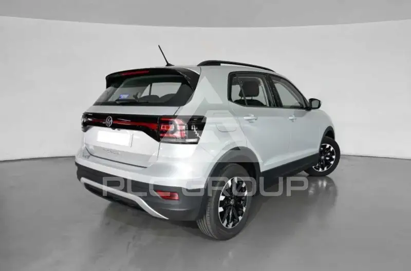 2022 Volkswagen T-Cross