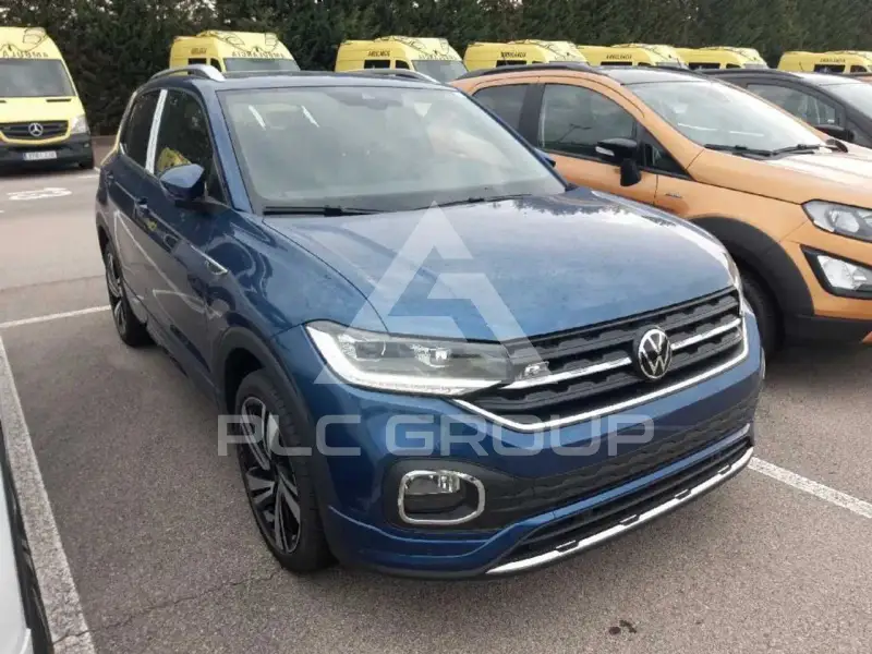 2022 Volkswagen T-Cross