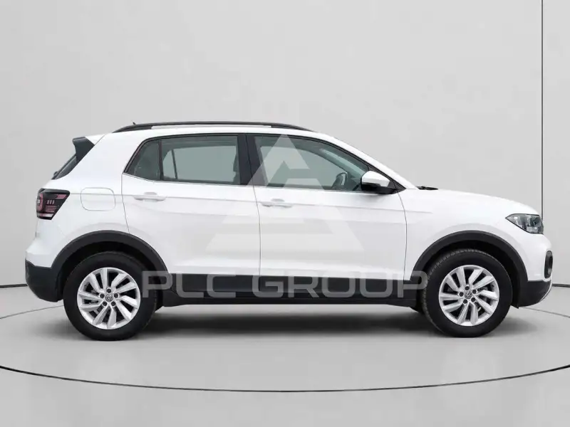 2022 Volkswagen T-Cross