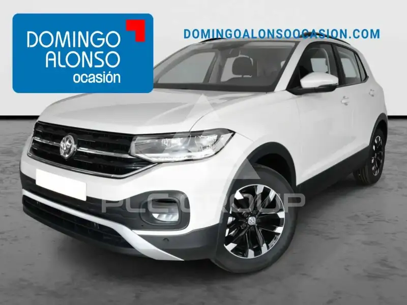 2022 Volkswagen T-Cross