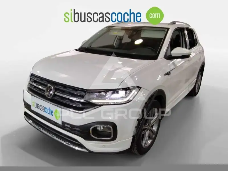 2022 Volkswagen T-Cross