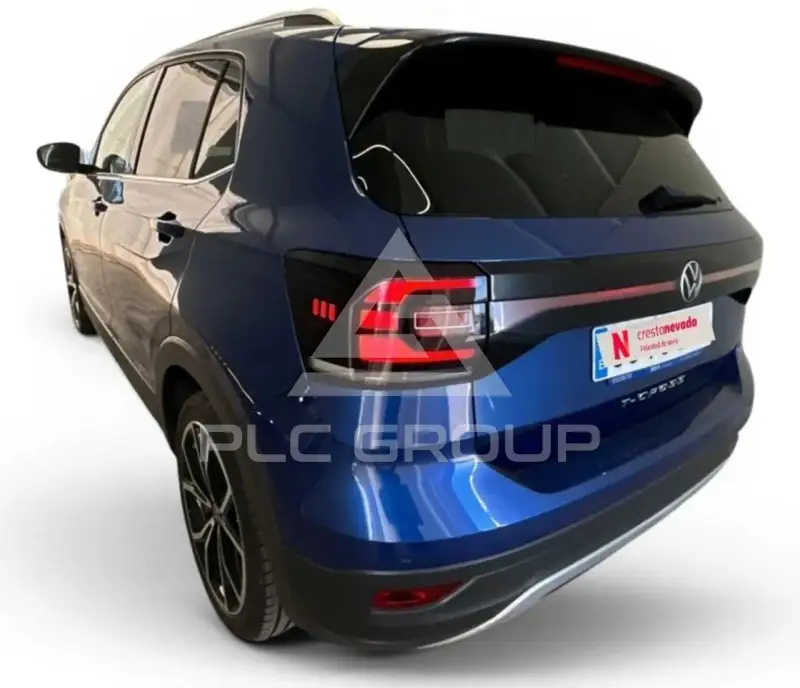 2022 Volkswagen T-Cross