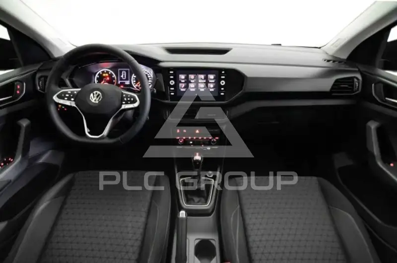 2022 Volkswagen T-Cross