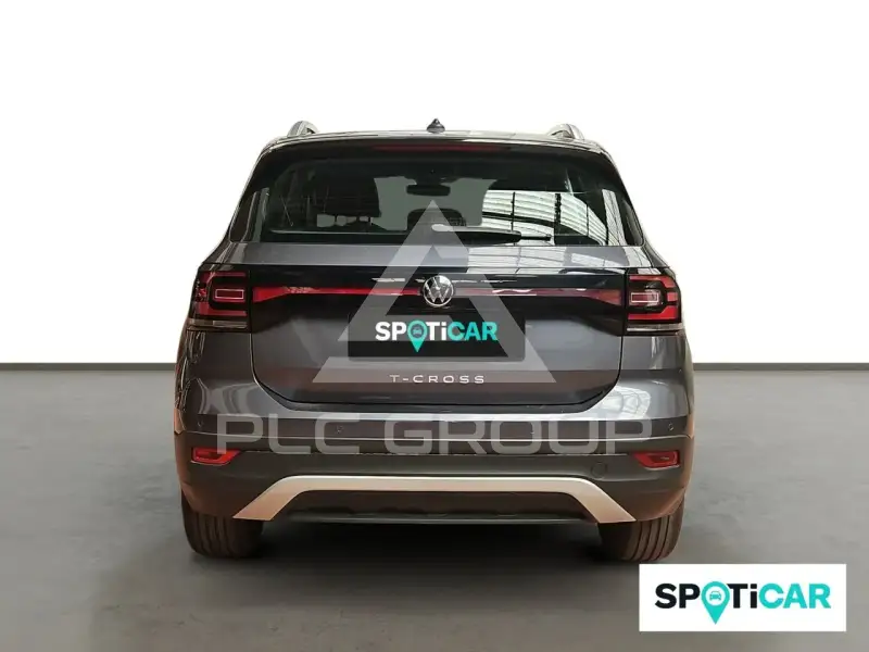 2022 Volkswagen T-Cross