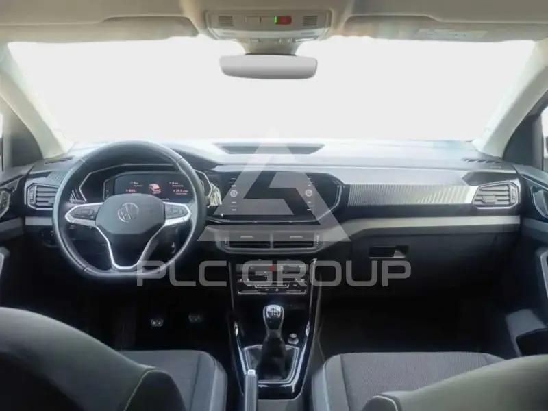 2022 Volkswagen T-Cross