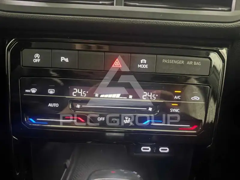 2022 Volkswagen T-Cross