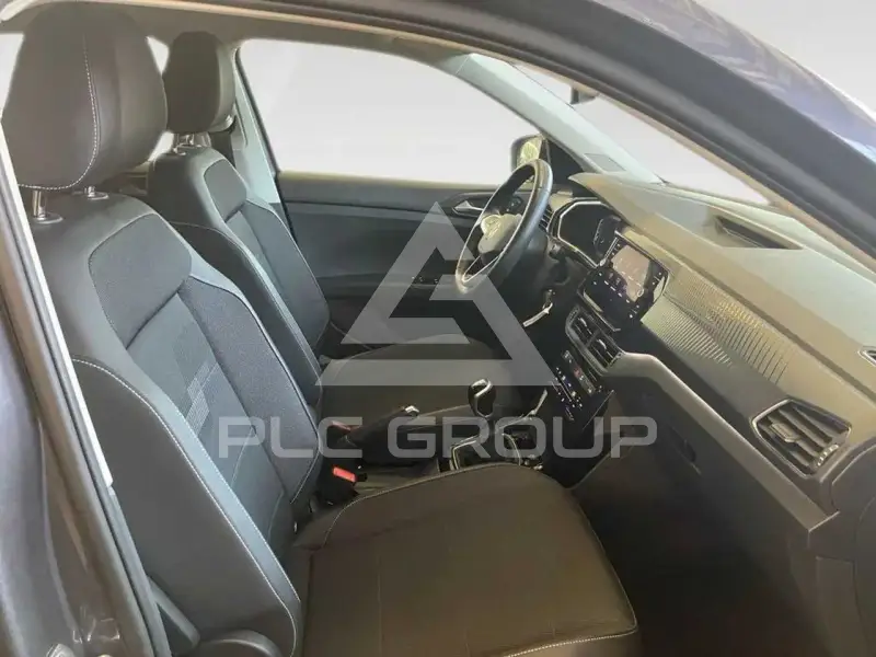 2022 Volkswagen T-Cross
