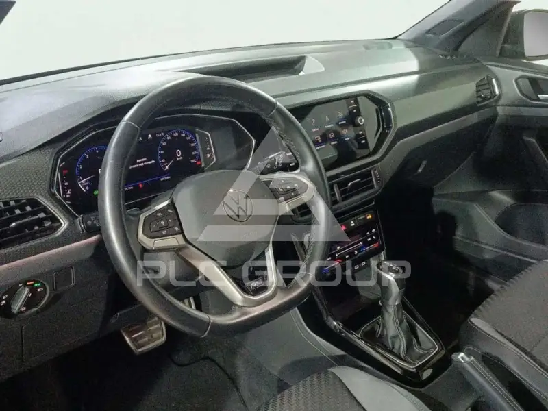 2022 Volkswagen T-Cross