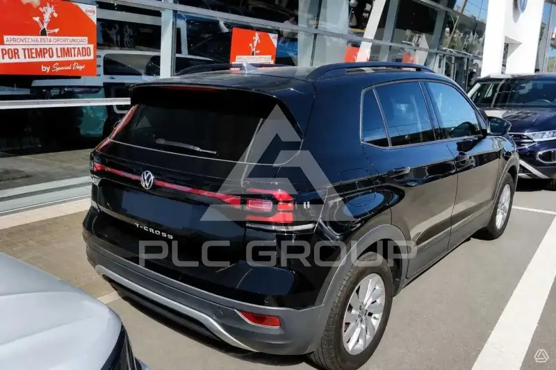 2022 Volkswagen T-Cross
