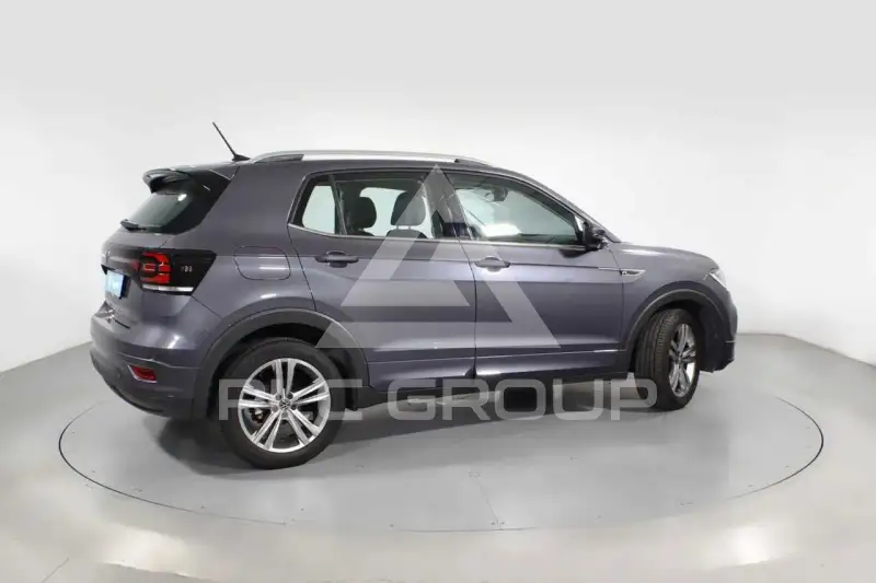 2022 Volkswagen T-Cross