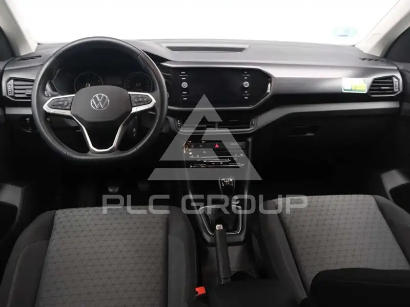 2022 Volkswagen T-Cross