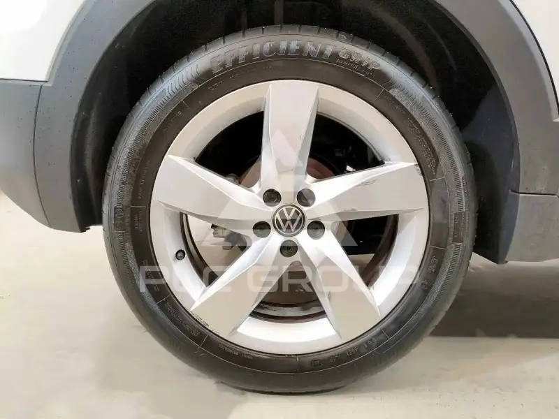 2022 Volkswagen T-Cross