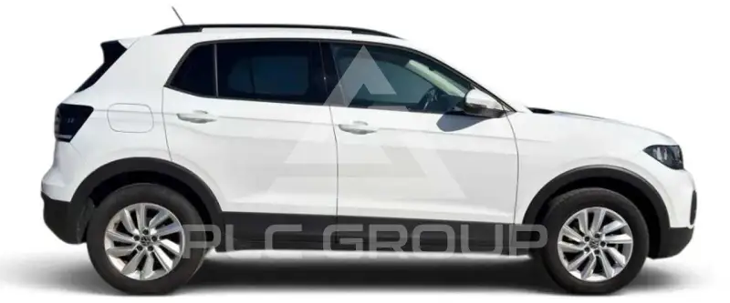 2022 Volkswagen T-Cross