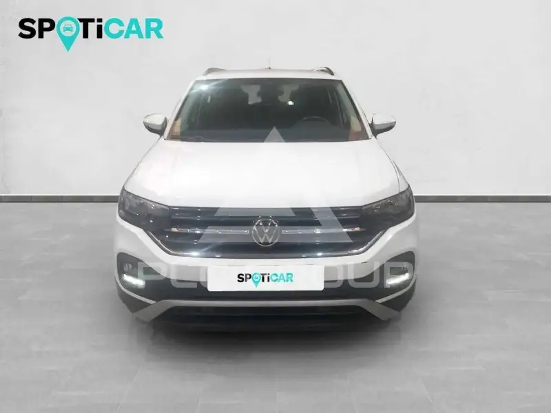 2022 Volkswagen T-Cross