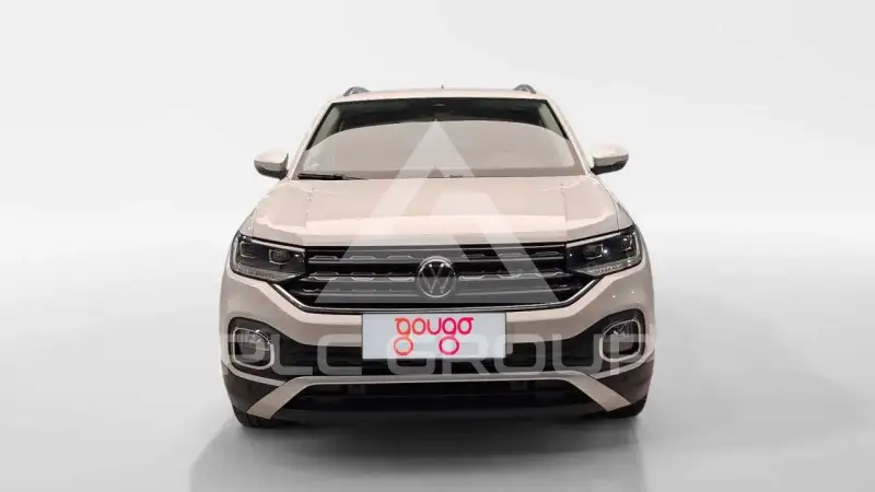 2022 Volkswagen T-Cross
