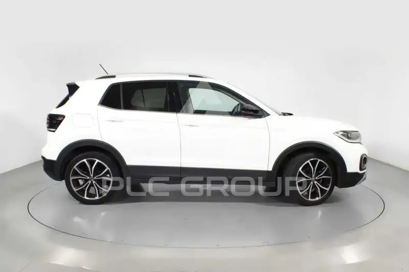 2022 Volkswagen T-Cross