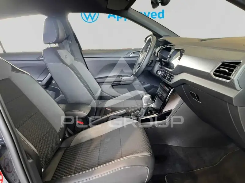 2022 Volkswagen T-Cross