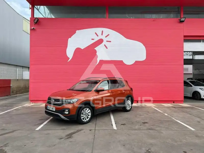 2022 Volkswagen T-Cross