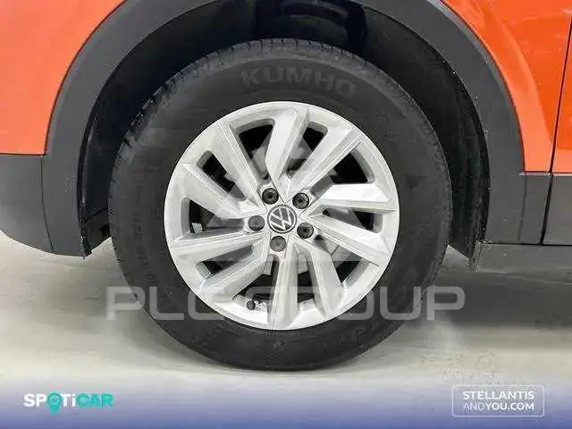 2022 Volkswagen T-Cross