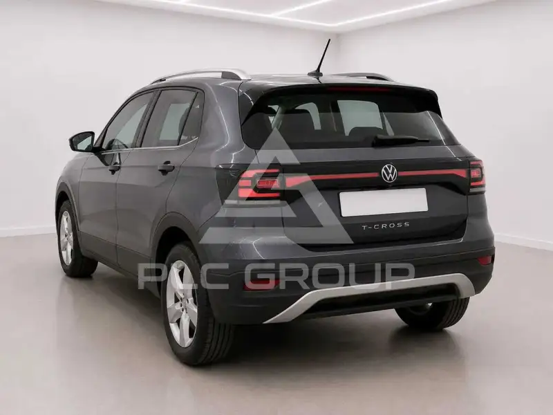 2022 Volkswagen T-Cross