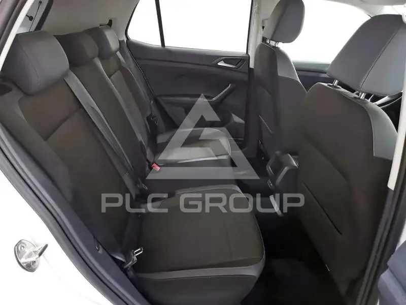 2022 Volkswagen T-Cross