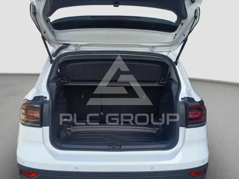 2022 Volkswagen T-Cross