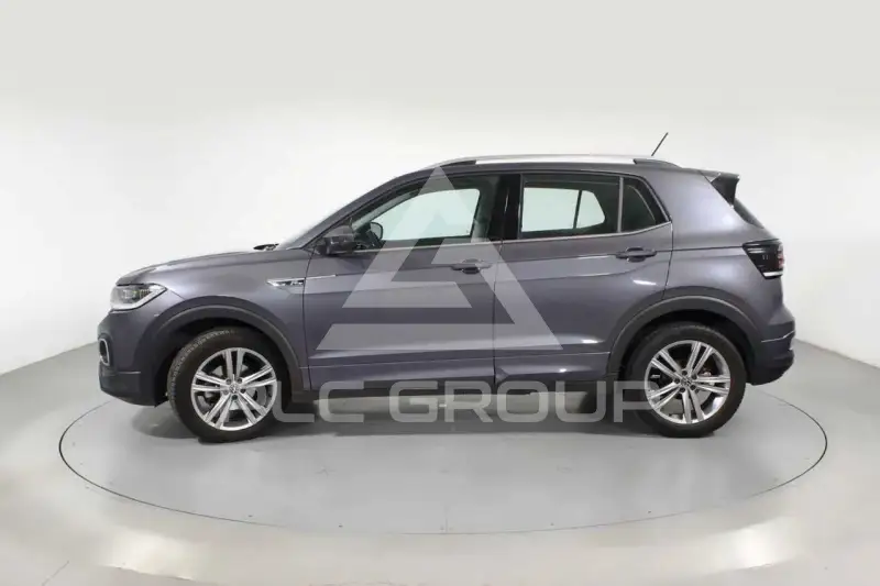 2022 Volkswagen T-Cross