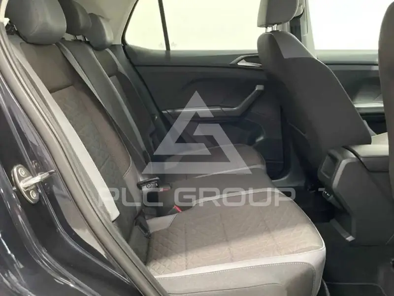 2022 Volkswagen T-Cross