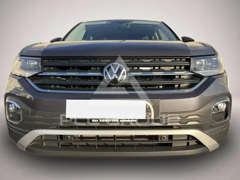 2022 Volkswagen T-Cross