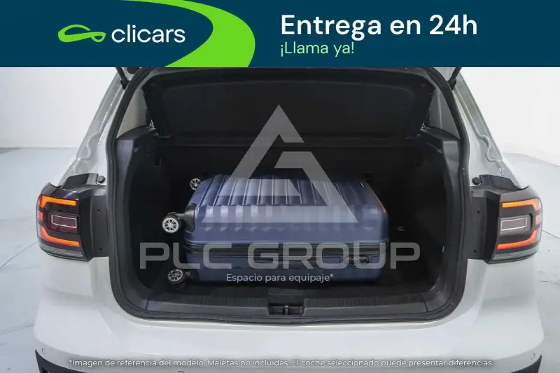 2022 Volkswagen T-Cross