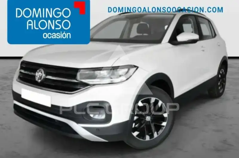 2022 Volkswagen T-Cross