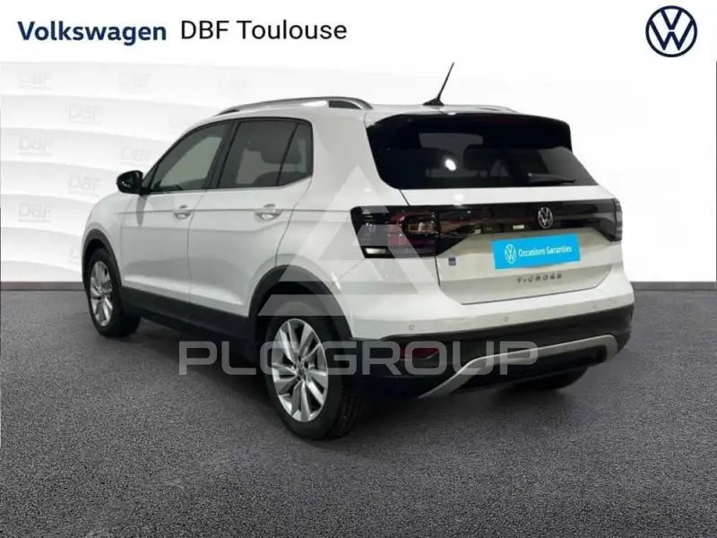 2022 Volkswagen T-Cross