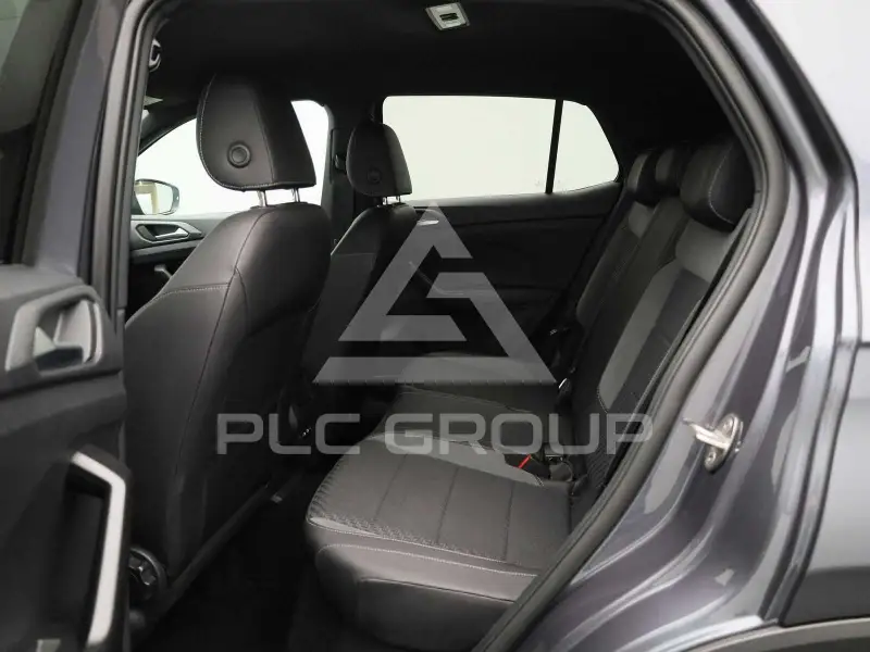 2022 Volkswagen T-Cross