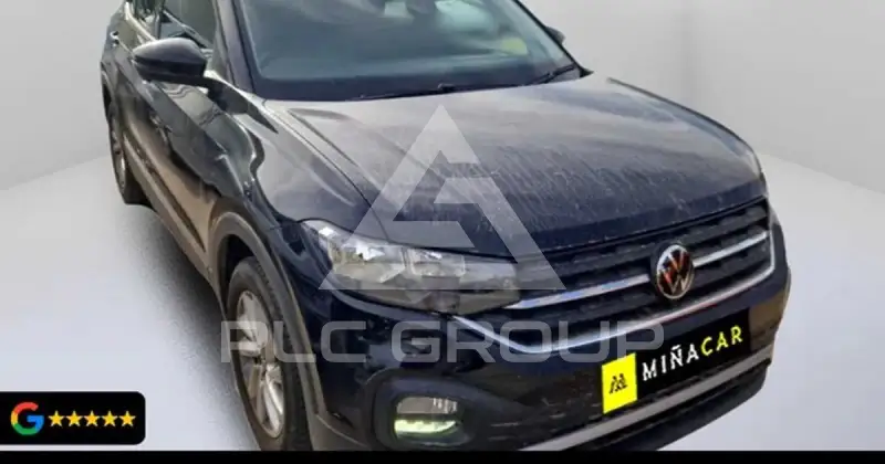 2022 Volkswagen T-Cross