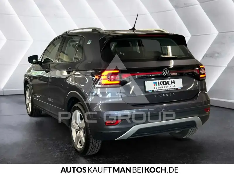 2022 Volkswagen T-Cross