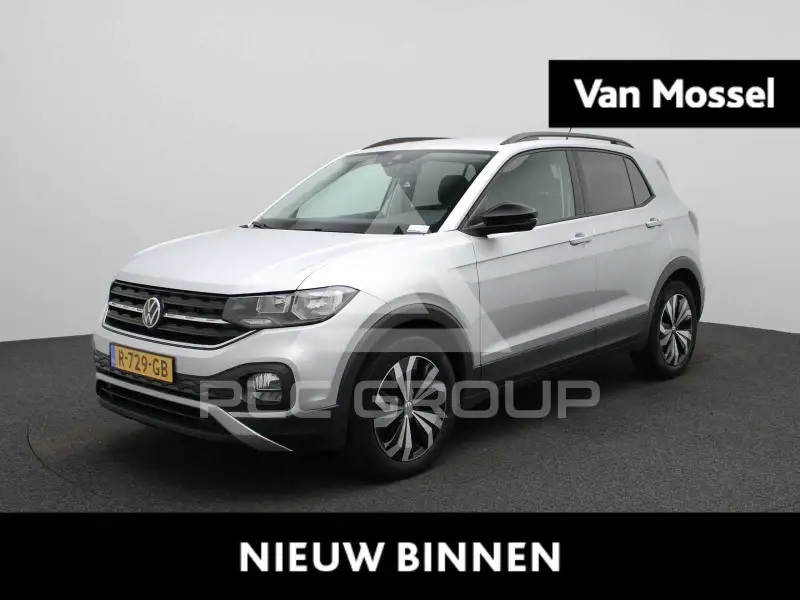 2022 Volkswagen T-Cross