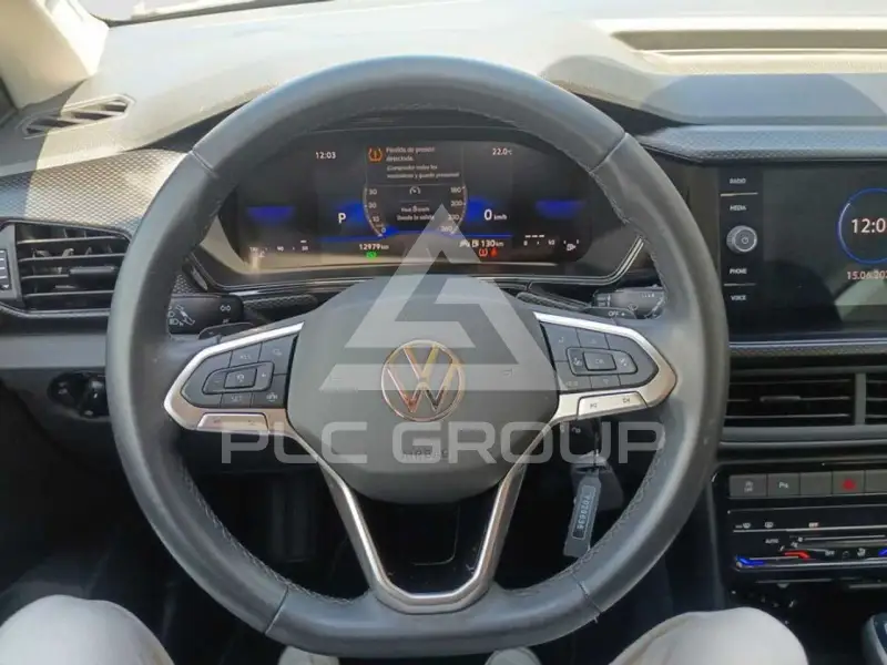 2022 Volkswagen T-Cross