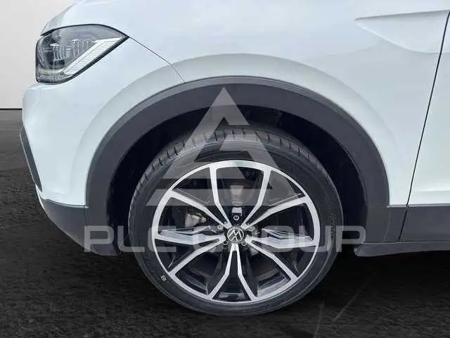 2022 Volkswagen T-Cross