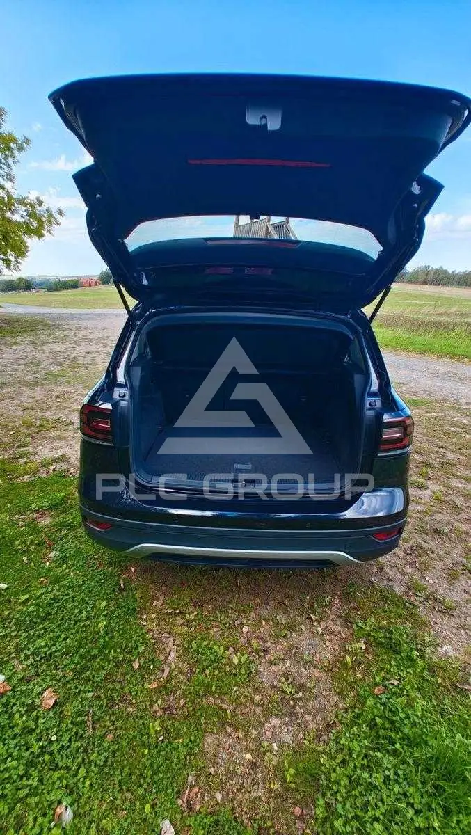 2022 Volkswagen T-Cross