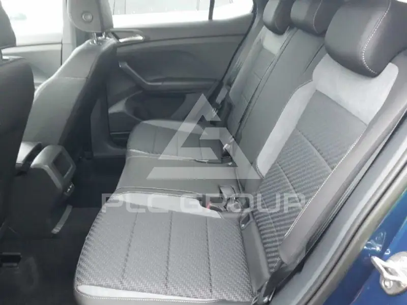 2022 Volkswagen T-Cross
