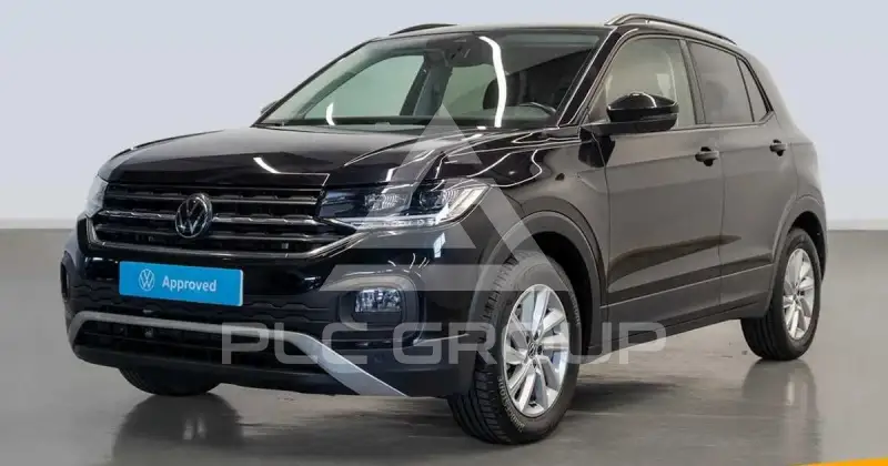 2022 Volkswagen T-Cross