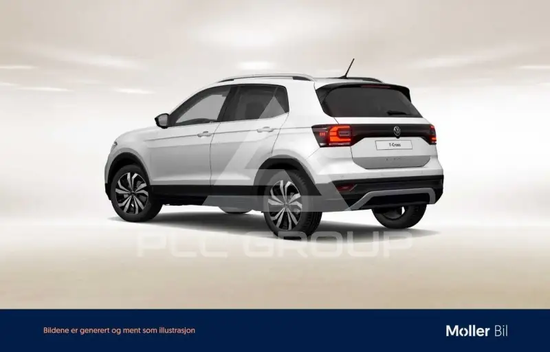 2022 Volkswagen T-Cross