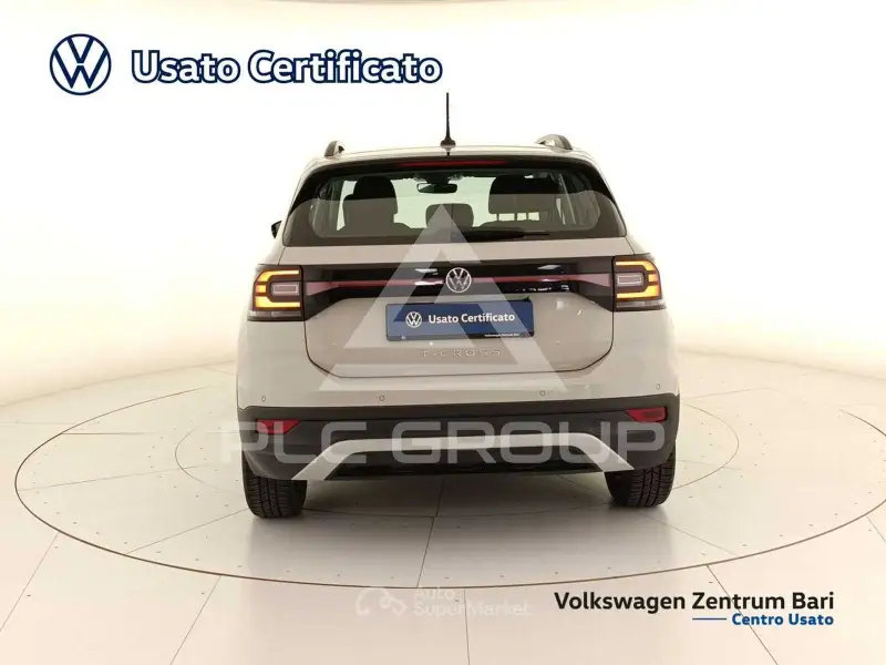 2022 Volkswagen T-Cross